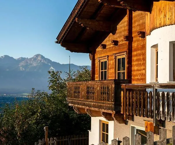 Chalet Irmi Hart Im Zillertal