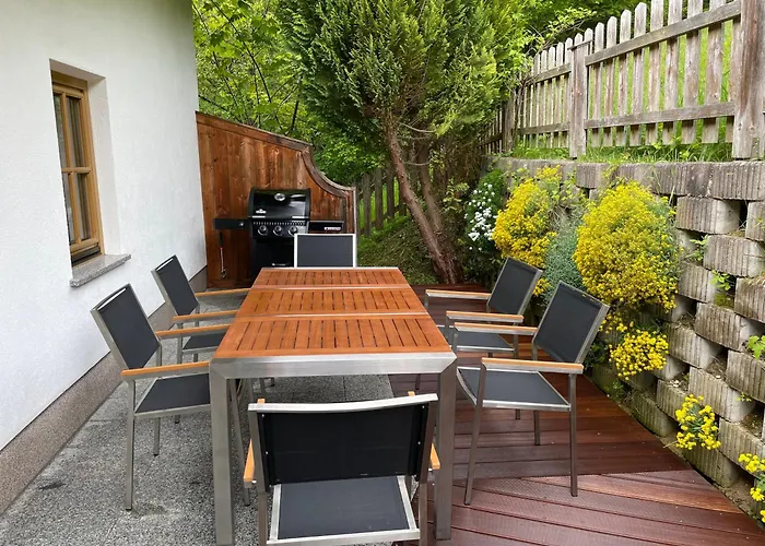 Chalet Irmi Hart Im Zillertal