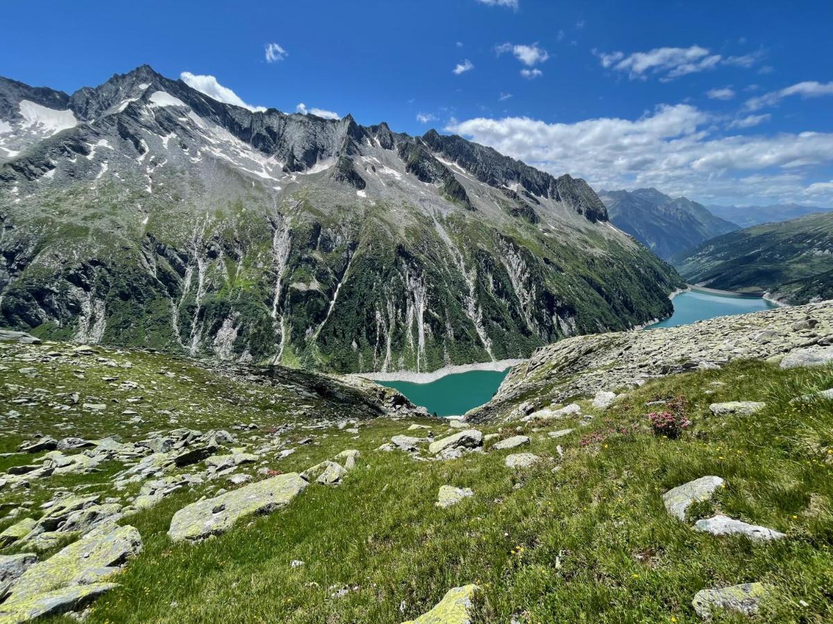 Chalet Irmi Hart im Zillertal
