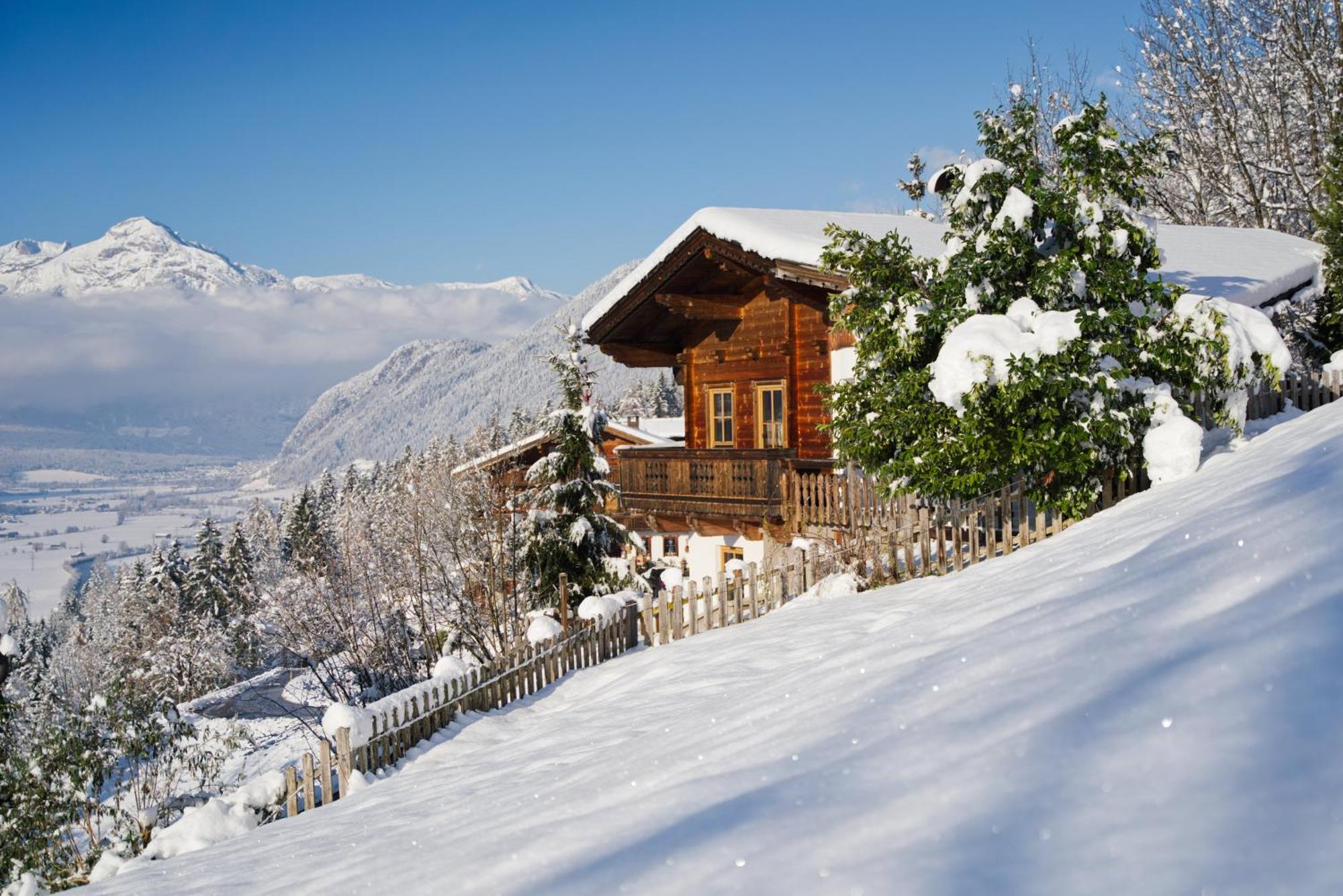 Irmi Hart im Zillertal